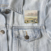 Eine Ansicht in Griechenland Button (Beispiel)
