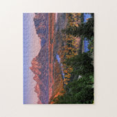 Eine Ansicht morgens Puzzle (Vertikal)