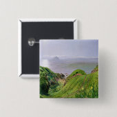 Eine Ansicht von Ailsa Craig und die Insel von Button (Vorne & Hinten)