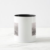 Eine Ansicht von Baltimore Tasse (Zentrum)