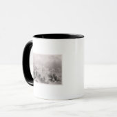 Eine Ansicht von Baltimore Tasse (Vorderseite Links)