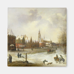 Eine Ansicht von Breda Magnet