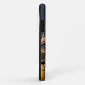 Eine Ansicht von der Schatz-Insel Case-Mate iPhone Hülle (Hinten/Rechts)