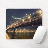 Eine Ansicht von der Schatz-Insel Mousepad (Mit Mouse)