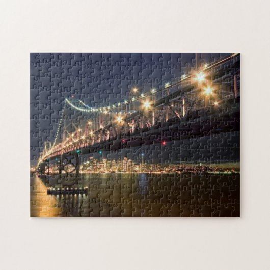 Eine Ansicht von der Schatz-Insel Puzzle (Horizontal)