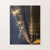 Eine Ansicht von der Schatz-Insel Puzzle (Vertikal)