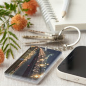 Eine Ansicht von der Schatz-Insel Schlüsselanhänger (Vorderseite rechts)