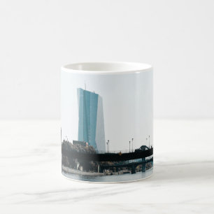 Eine Ansicht von Frankfurt Kaffeetasse