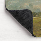 Eine Ansicht von Hampstead Heide, mit Zahlen Mousepad (Ecke)