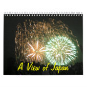 Eine Ansicht von Japan Kalender (Titelbild)