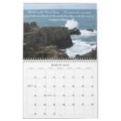 Eine Ansicht von Japan Kalender (Mär 2026)