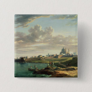 Eine Ansicht von Montevideo Button