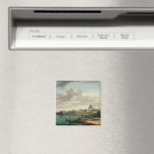 Eine Ansicht von Montevideo Magnet (In Situ (Geschirrspüler))