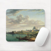 Eine Ansicht von Montevideo Mousepad (Mit Mouse)