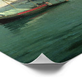 Eine Ansicht von Montevideo Poster (Ecke)