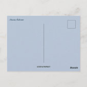 Eine Ansicht von Narva Estland Postkarte (Rückseite)