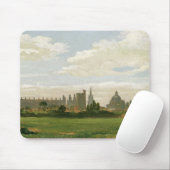 Eine Ansicht von Oxford (Öl auf Millboard) Mousepad (Mit Mouse)