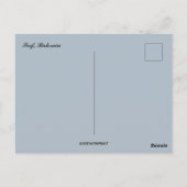 Eine Ansicht von Seef Bahrain Postkarte (Rückseite)