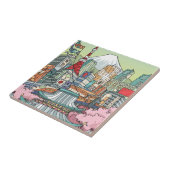 Eine Ansicht von Tokyo Fliese (Seite)