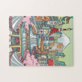 Eine Ansicht von Tokyo Puzzle (Horizontal)