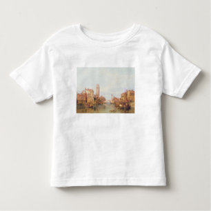 Eine Ansicht von Verona, 1848 (Öl auf Leinwand) Kleinkind T-shirt