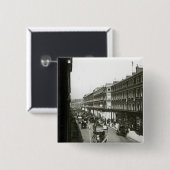 Eine Ansicht von Westbourne Waldung, London Button (Vorne & Hinten)