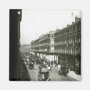 Eine Ansicht von Westbourne Waldung, London Magnet