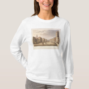 Eine Ansicht von Whitehall und von Pferdeschutz T-Shirt