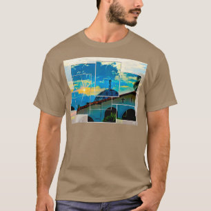 Eine Ansicht zum Die T-Shirt