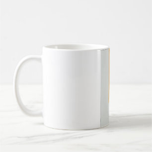 Eine ansprechende Coffee-Tasse Kaffeetasse