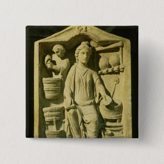 Eine Apotheke Button (Vorderseite)