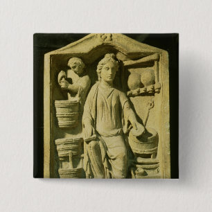 Eine Apotheke Button