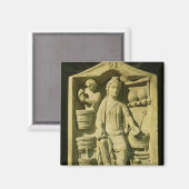 Eine Apotheke Magnet (Vorderseite/Rückseite)