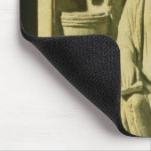 Eine Apotheke Mousepad (Ecke)