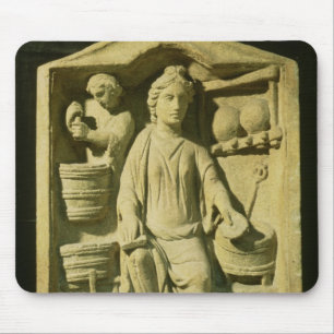 Eine Apotheke Mousepad
