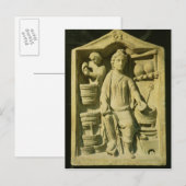 Eine Apotheke Postkarte (Vorne/Hinten)