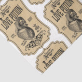 Eine Apotheke und ein Potion Label Serie Design 31 Seidenpapier (Ausschnitt)