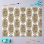 Eine Apotheke und ein Potion Label Serie Design 33 Seidenpapier (Basteln)