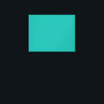 Eine aquamarine Grünfläche, die durch einen Kontra Leinwanddruck<br><div class="desc">Dieser luxuriöse,  aquamarine Teppich im Grünen bringt eine Touch Eleganz in jedes Zimmer,  mit einer auffallenden weißen Grenze,  die einen modernen Kontrast schafft. Erhöhen Sie Ihren Platz mit diesem ausgeklügelten Stück,  das sicher ein Statement abgeben wird.</div>