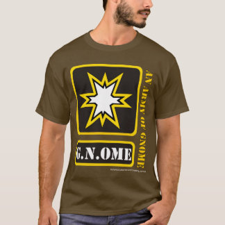 Eine Armee von Gnome T-Shirt