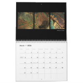 Eine Art: Acrylpulver von Lydia Piper Kalender (Mär 2026)