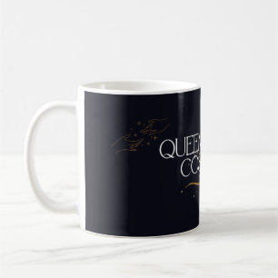 Eine Art: Cosmic Queen Cup. Kaffeetasse