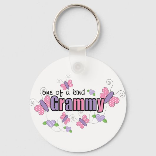 Eine Art Grammy Schlüsselanhänger (Vorderseite)