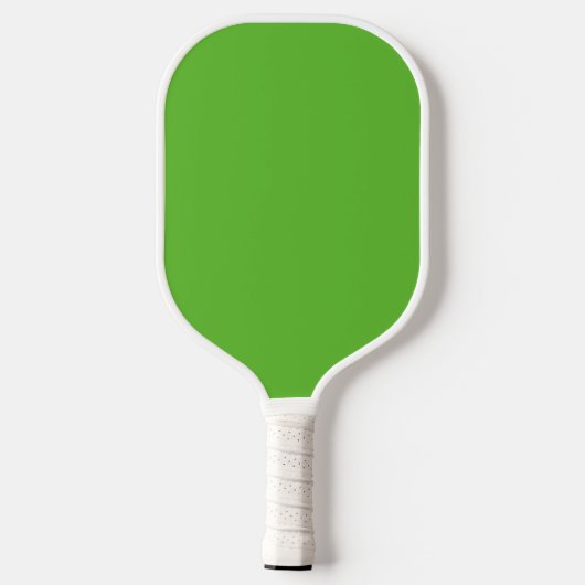 Eine Art großer Tod Pickleball Schläger (Rückseite)