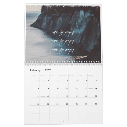 >-> Eine Art >-> Kalender 2018 (Feb 2026)