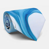 Eine Art Krawatte (Gerollt)