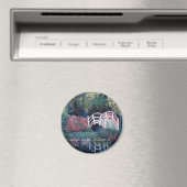 Eine Art Magnet mit wunderschönem Design (In Situ (Geschirrspüler))