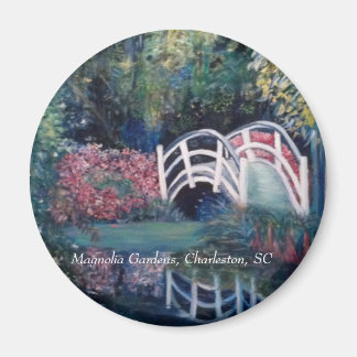 Eine Art Magnet mit wunderschönem Design
