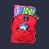 Eine Art Martian-Aufkleber Runder Aufkleber