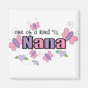 Eine Art Nana Magnet